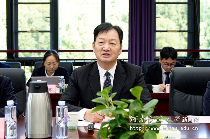 牧原集团董事长秦英林讲话 牧原集团董事长秦英林讲话