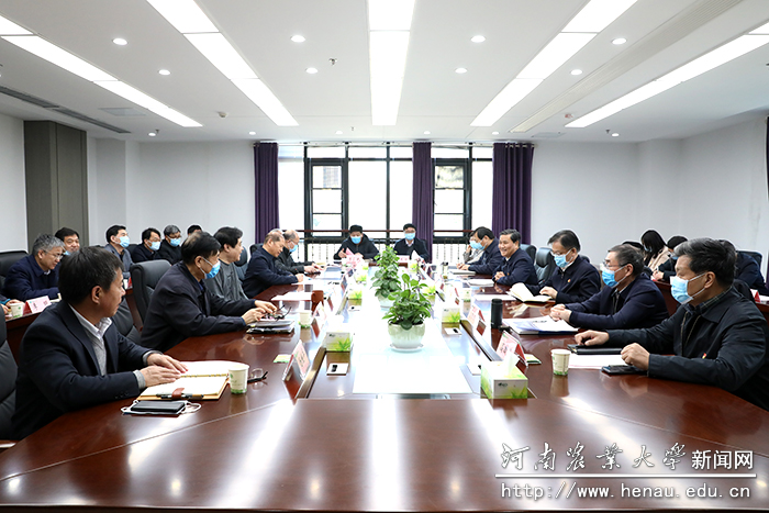 座谈会现场